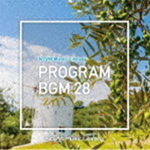 NTVM Music Library 番組BGM28 [CD]の商品画像