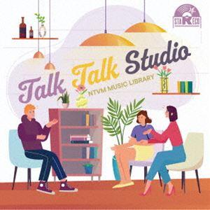 NTVM Music Library Talk Talk Studio [CD]