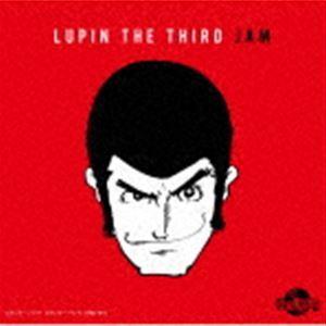 ルパン三世 JAM CREW / LUPIN THE THIRD JAM -ルパン三世REMIX- [CD]｜dss