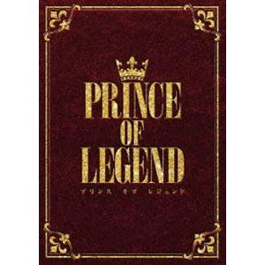 劇場版「PRINCE OF LEGEND」豪華版Blu-ray [Blu-ray]｜dss