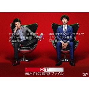 ST 赤と白の捜査ファイルBlu-ray BOX [Blu-ray]