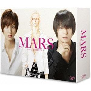 連続ドラマ MARS〜ただ、君を愛してる〜 Blu-ray BOX [Blu-ray]｜dss