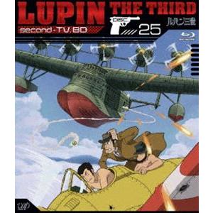 ルパン三世 second-TV. BD-25 [Blu-ray]