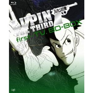 ルパン三世 first TV. BD-BOX [Blu-ray]｜dss