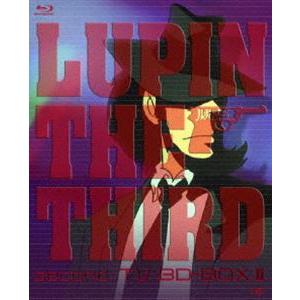 ルパン三世 second TV-series BD-BOX II [Blu-ray]