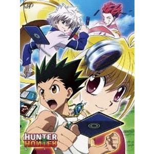 HUNTER×HUNTER ハンターハンター G.I編 Blu-ray BOX [Blu-ray]｜dss