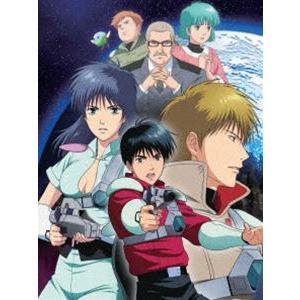 赤い光弾ジリオン Blu-ray BOX [Blu-ray]｜dss