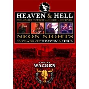 ヘヴン・アンド・ヘル／ネオン・ナイツ〜ライヴ・アット・ヴァッケン 2009（通常盤） [DVD]