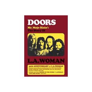 ドアーズ／L.A.ウーマンの真実：ザ・ストーリー・オブ L.A.ウーマン【DVD／日本語字幕・日本語...