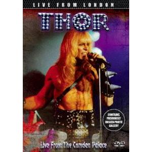 ソー／THOR 筋肉ライヴ1984 [DVD]