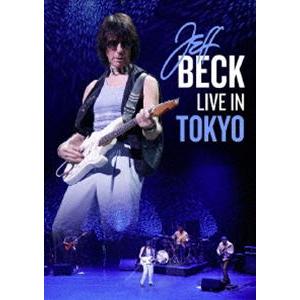 ジェフ・ベック／ジェフ・ベック〜ライヴ・イン・トーキョー2014