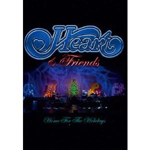 ハート／ハート＆フレンズ〜ホーム・フォー・ザ・ホリデイズ【初回限定盤BLU-RAY＋CD】 [Blu...