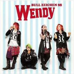 BULL ZEICHEN 88 / WENDY（CD＋DVD） [CD]