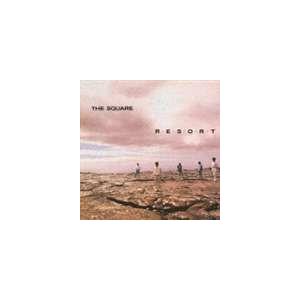T-SQUARE ティースクエア / R・e・s・o・r・t 国内盤 〔CD