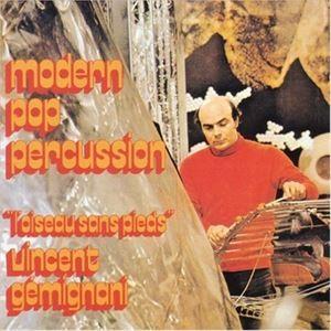 ヴィンセント・ジェミニアーニ / モダン・ポップ・パーカッション [CD]
