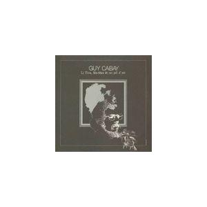 ギィ・キャベ / お天気、時間と…、僕 [CD]
