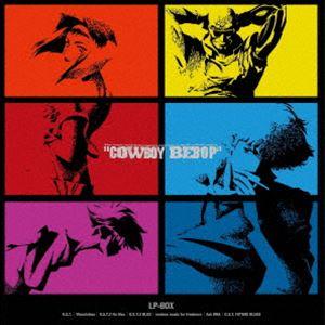 シートベルツ / COWBOY BEBOP LP-BOX（初回生産限定盤） [レコード 12inch]｜dss
