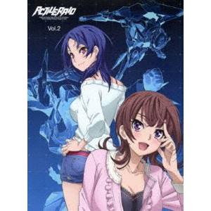 アクティヴレイド 機動強襲室第八係 ディレクターズカット版 Blu Ray Vol 2 Blu