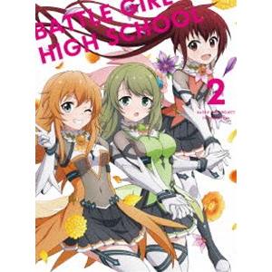 TVアニメ「バトルガール ハイスクール」Blu-ray Disc＆CD BOX Vol.2 [Blu-ray]｜dss