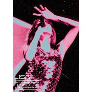 LiSA／LiVE is Smile Always〜LANDER〜 at TOKYO GARDEN ...