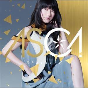 ASCA / RESISTER（通常盤） [CD]｜dss