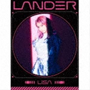 LiSA / LANDER（初回生産限定盤B／CD＋DVD＋PHOTOBOOK） [CD]