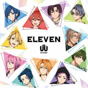 UniteUp! / ELEVEN（初回生産限定盤／CD＋Blu-ray） [CD]｜dss