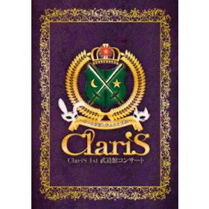 ClariS 1st 武道館コンサート〜2つの仮面と失われた太陽〜（通常盤） [Blu-ray]｜dss