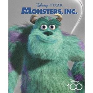 モンスターズ・インク MovieNEX Disney100 エディション（数量限定） [Blu-ray]｜dss