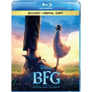 BFG：ビッグ・フレンドリー・ジャイアント ブルーレイ [Blu-ray]