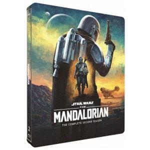 マンダロリアン シーズン2 4K UHD コレクターズ・エディション スチールブック（数量限定） [Ultra HD Blu-ray]｜dss
