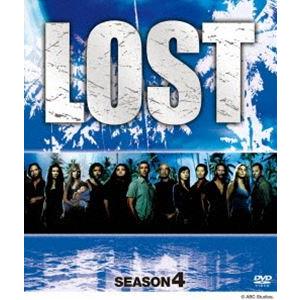 LOST シーズン4 コンパクトBOX [DVD]