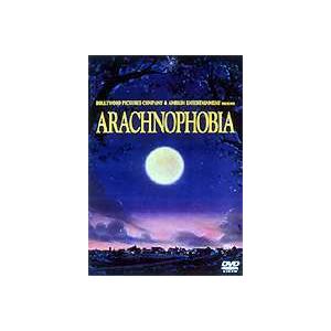 アラクノフォビア [DVD]