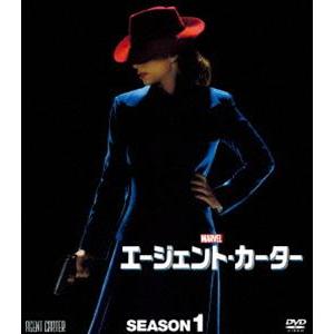 エージェント・カーター シーズン1 コンパクトBOX [DVD]