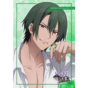 VAZZROCK THE ANIMATION 第4巻【BD】 [Blu-ray]｜dss