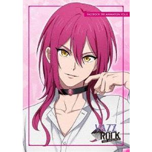 VAZZROCK THE ANIMATION 第6巻【BD】 [Blu-ray]｜dss