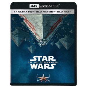 スター・ウォーズ／スカイウォーカーの夜明け 4K UHD＋3D＋ブルーレイセット [Ultra HD...