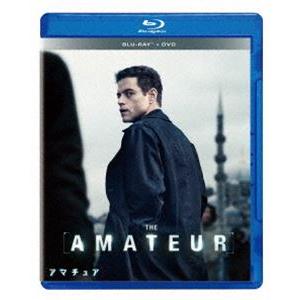 アマチュア 4K UHD+ブルーレイ セット/ラミ・マレック[Blu-ray]【返品