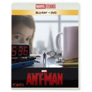 アントマン ブルーレイ＋DVDセット [Blu-ray]