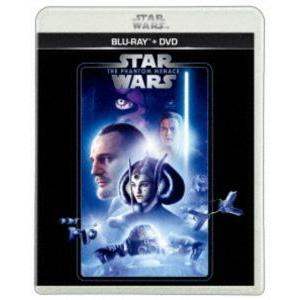 スター・ウォーズ エピソード1／ファントム・メナス ブルーレイ＋DVDセット [Blu-ray]