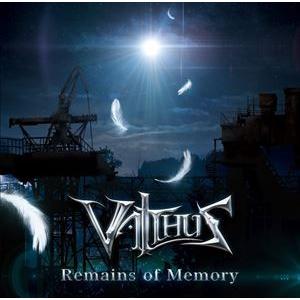 VALTHUS / Remains of Memory [CD]