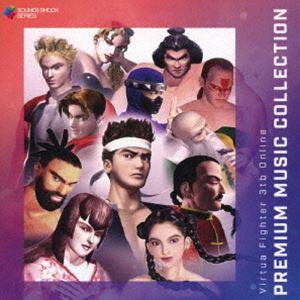 (ゲーム・ミュージック) Virtua Fighter 3tb Online PREMIUM MUS...