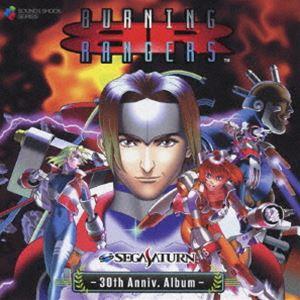 (ゲーム・ミュージック) BURNING RANGERS - SEGASATURN 30th Ann...