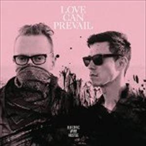 エレクトリック・ワイヤー・ハッスル / LOVE CAN PREVAIL [CD]