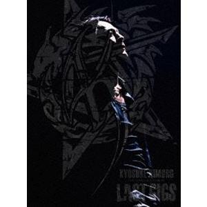 氷室京介／KYOSUKE HIMURO THE COMPLETE FILM OF LAST GIGS...