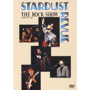 スターダスト・レビュー／THE ROCK SHOW TOUR ’87-’88 [DVD]｜dss