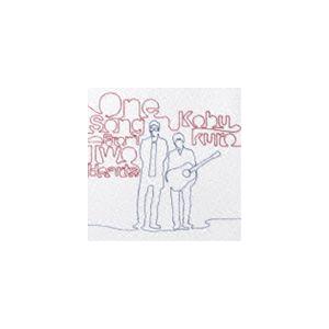 コブクロ / One Song From Two Hearts／ダイヤモンド [CD]｜dss