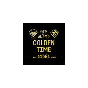 RIP SLYME / GOLDEN TIME（通常盤） [CD]