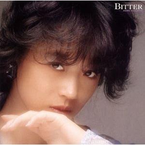 中森明菜 / ビター・アンド・スウィート（スペシャルプライス盤） [CD]｜dss