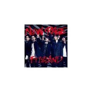 FTISLAND / NEW PAGE（通常盤） [CD]｜dss